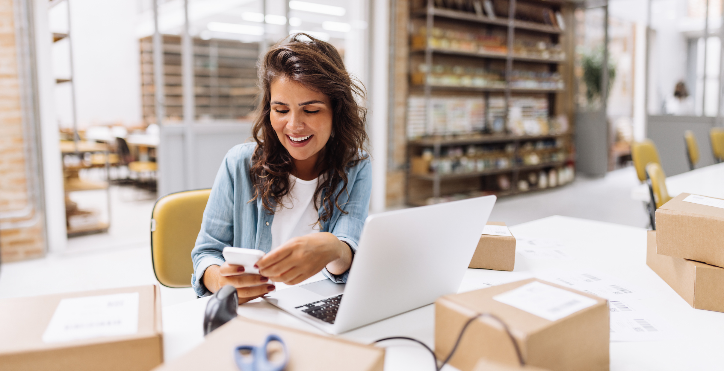 Cuenta de Ahorro y Cheque Empresarial
