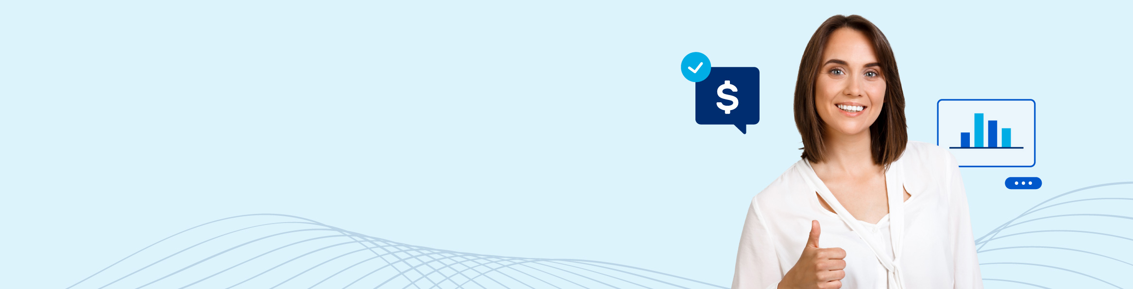 Imagen del banner Forma parte del segmento exclusivo Ficohsa Banca+