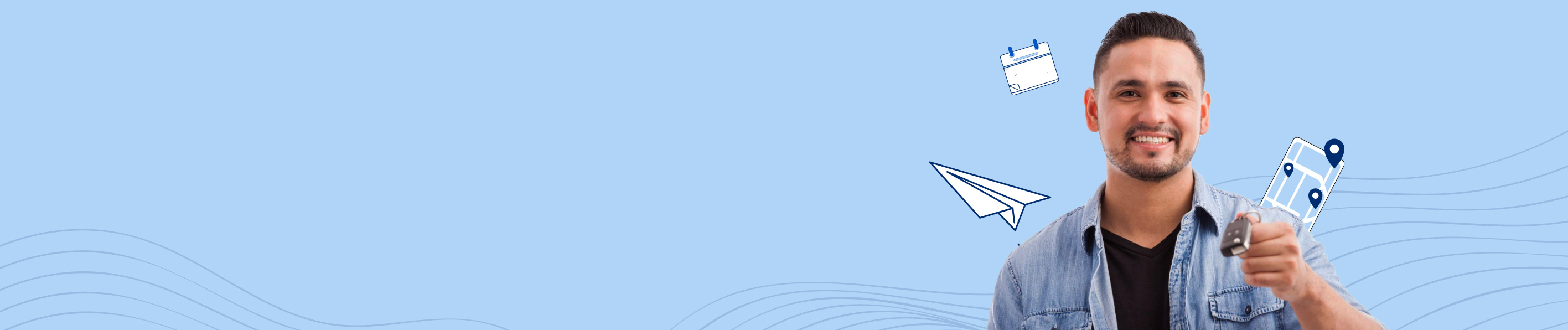 Imagen del banner  Conduce Seguro