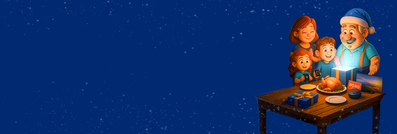 Imagen del banner Detrás de cada remesa hay una sorpresa