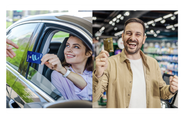 ¡Un año gratis de súper o gasolina!